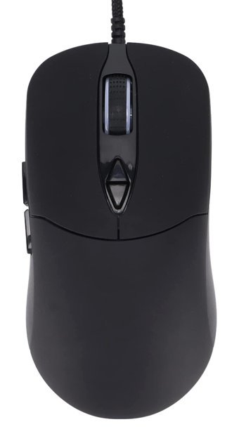 Sxhlseller X600 RGB Ergonomik Makrolu Kablolu Siyah Optik Gaming Mouse