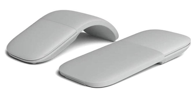 Lazmin112 V913 Ergonomik Kablosuz Gri Optik Mouse