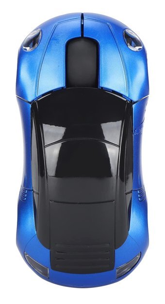 Gowenic GM30 Kablosuz Mavi Optik Mouse