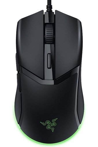 Razer Cobra RGB Makrolu Kablolu Siyah Optik Gaming Mouse