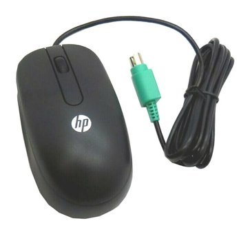 Hp QY775AA Kablolu Gri Optik Mouse