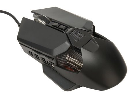 Yunseity M8S 8 RGB Ergonomik Makrolu Kablolu Siyah Optik Gaming Mouse