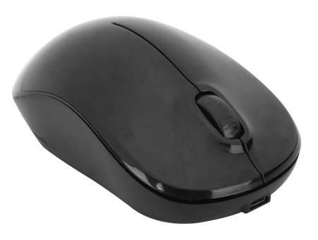 Broleo T29 Kablosuz Siyah Optik Mouse