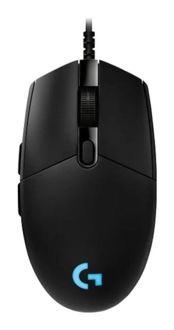 Logitech G Pro 910-005440 RGB Makrolu Kablolu Siyah Optik Gaming Mouse