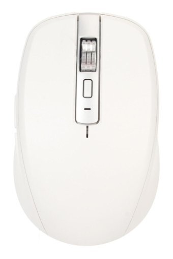 Dpofirs RGB Makrolu Kablosuz Beyaz Optik Mouse
