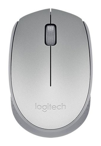 Logitech M188 Kablosuz Gri Optik Mouse