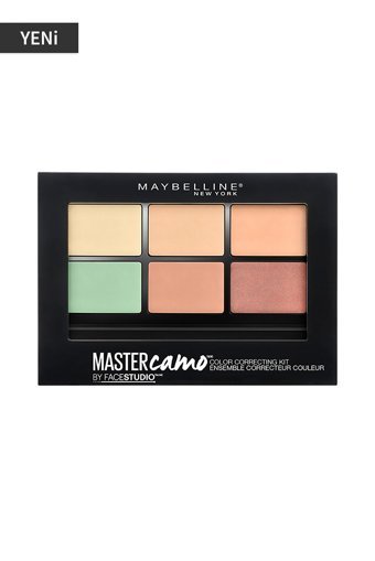 Maybelline Yüz Krem Pot Kapatıcı