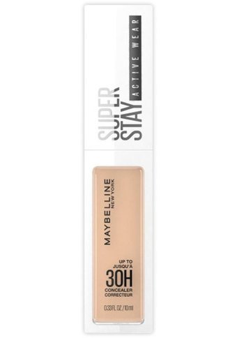 Maybelline Superstay Active Wear 20 Göz Altı ve Yüz Likit Fırça Kapatıcı