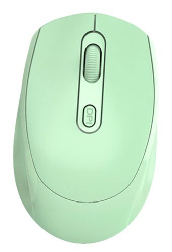 Generic Kablosuz Yeşil Optik Mouse