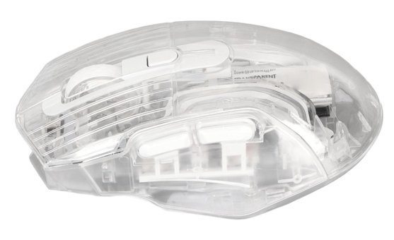 Bewinner RGB Sessiz Kablolu Beyaz Optik Gaming Mouse