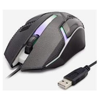 Hadron HDG20/100 RGB Kablolu Siyah Optik Gaming Mouse
