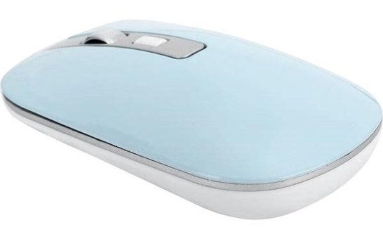 Platoon PL-1831 Kablosuz Beyaz Optik Mouse