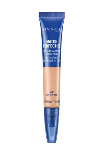 Rimmel London Match Perfection 010 Ivory Göz Altı Likit Tüp Kapatıcı