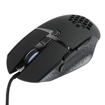 Bewinner GM82 RGB Kablolu Siyah Optik Gaming Mouse