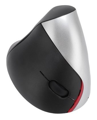 Generic Dikey Makrolu Kablosuz Gri Optik Gaming Mouse