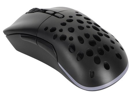 Vbestlife M8S 8 RGB Makrolu Kablolu - Kablosuz Siyah Optik Gaming Mouse