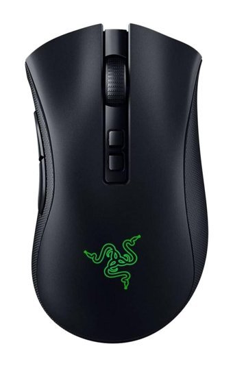 Razer Deathadder V2 X RGB Makrolu Kablosuz Siyah Optik Gaming Mouse
