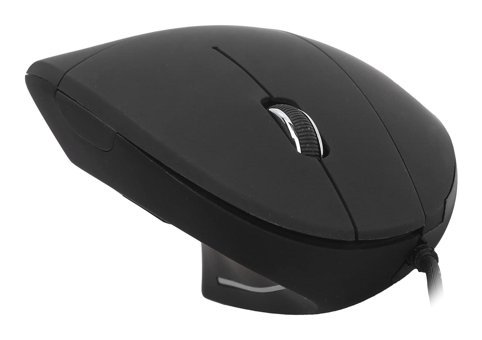 Ashata RGB Ergonomik Dikey Makrolu Kablolu Siyah Optik Gaming Mouse