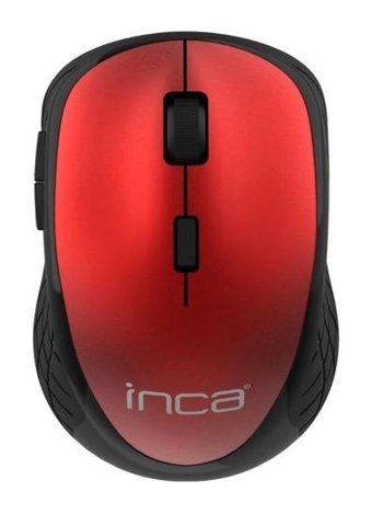 Inca Iwm-395Tk Makrolu Kablosuz Kırmızı Optik Mouse
