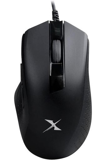 A4 Tech Bloody X5 Max RGB Makrolu Kablolu Siyah Optik Gaming Mouse