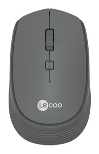 Cankypu WS202 Kablosuz Gri Optik Mouse