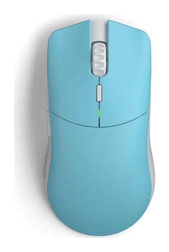 Glorious Model O Makrolu Kablosuz Mavi Optik Gaming Mouse