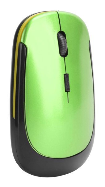 Sxhlseller Sessiz Kablosuz Yeşil Mikro Mouse