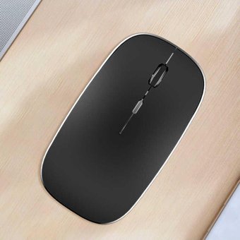 Wiwu Wimice Dual Wm101 Kablolu - Kablosuz Siyah Optik Mouse