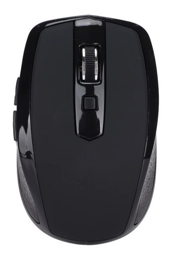 Bewinner QINK0RLX5YJMF1 Sessiz Ergonomik Kablosuz Siyah Optik Mouse