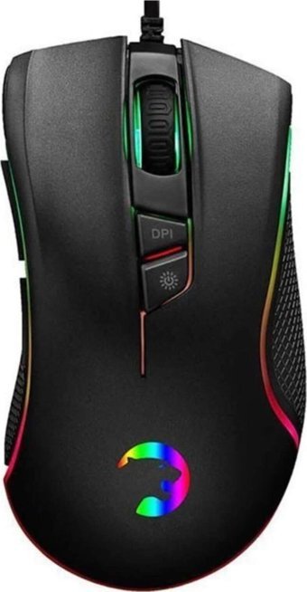 Gamebooster Bane RGB Makrolu Kablolu Siyah Optik Gaming Mouse