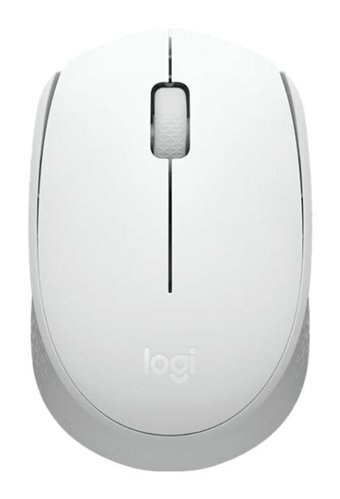Logitech M172 Kablosuz Beyaz Optik Mouse