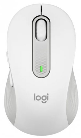 Logitech Yoga 4Y50U59628 Sessiz Makrolu Kablosuz Beyaz Optik Mouse
