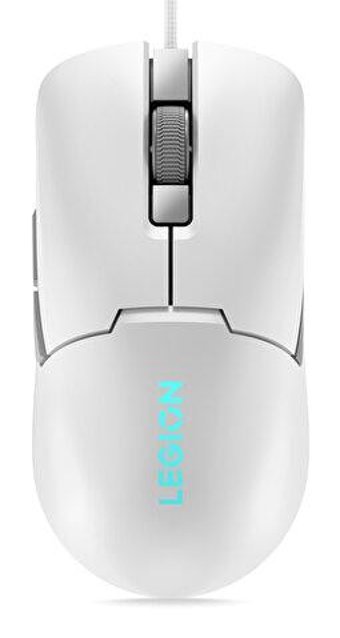 Lenovo Legion M300S Gy51H46351 RGB Makrolu Kablolu Beyaz Optik Gaming Mouse