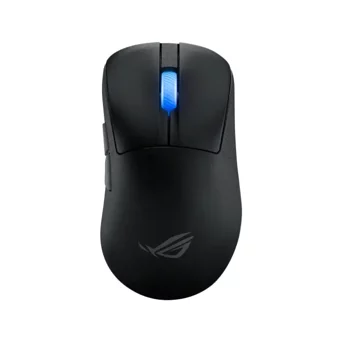 Asus ROG Keris II RGB Makrolu Kablolu Siyah Optik Gaming Mouse