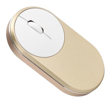 Ccylez Kablosuz Altın Optik Mouse