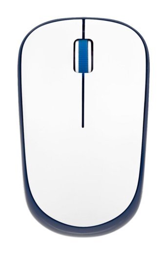 Everest SM-833 Kablosuz Beyaz Optik Mouse