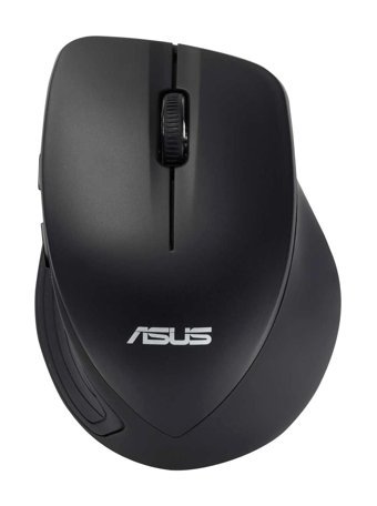Asus WT465 Makrolu Kablosuz Siyah Optik Mouse