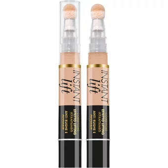 Deborah Milano Instant Lift No:02 Beige Nemlendiricili Göz Altı ve Yüz Likit Puff Kapatıcı