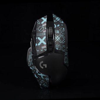 Logitech G502 Hero SE Makrolu Kablosuz Siyah Optik Mouse