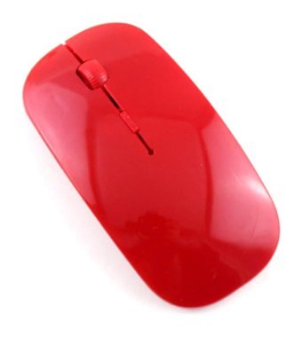 Kıchouse Kablosuz Kırmızı Optik Mouse