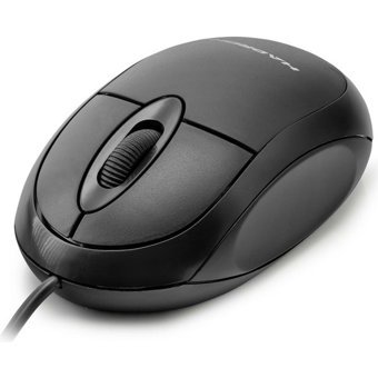 Hadron H5602 Kablolu Siyah Optik Mouse