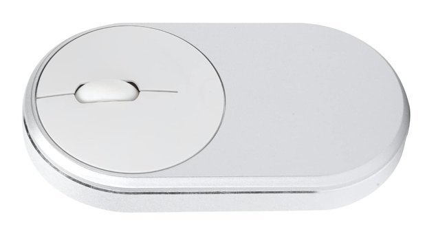 Bewinner GM30 Ergonomik Kablosuz Gri Optik Mouse