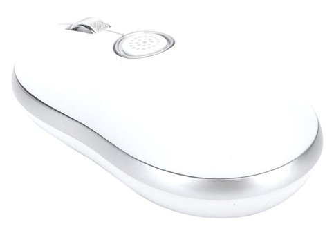 Topiky Yoga 4Y50U59628 Ergonomik Kablosuz Beyaz Mikro Mouse