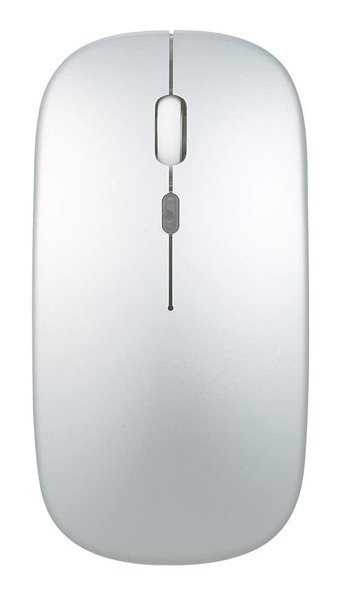 Mistaha Kablosuz Gri Optik Mouse