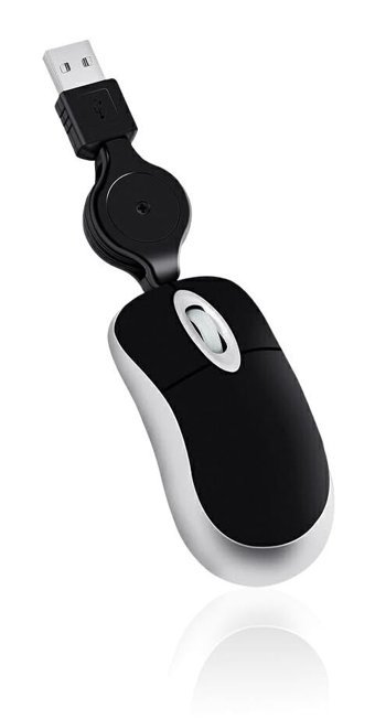Auklopvzz Kablolu Siyah Optik Mouse