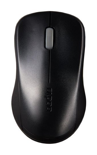Rapoo 11464 Kablosuz Siyah Optik Mouse