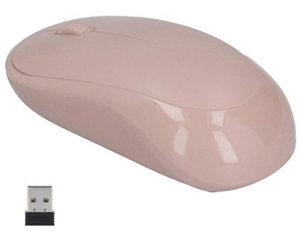 Generic Kablosuz Krem Optik Mouse