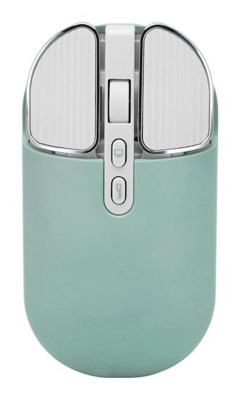 Forzacase FC385 Kablosuz Yeşil Optik Mouse
