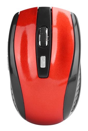Sxhlseller Sessiz Kablosuz Kırmızı Mikro Mouse