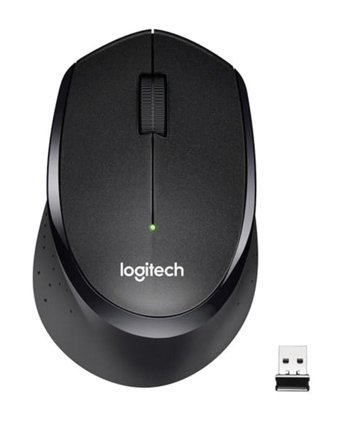 Logitech 910-004909 Kablosuz Siyah Optik Mouse